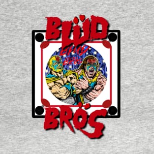 Blüd Brös Ring T-Shirt